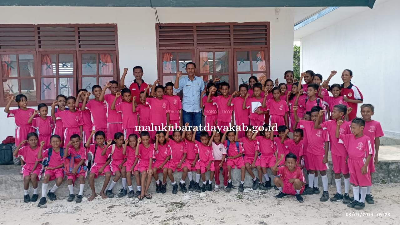 KADIS DIKBUD MBD : MASUK SD, TAK BOLEH ADA TES CALISTUNG 